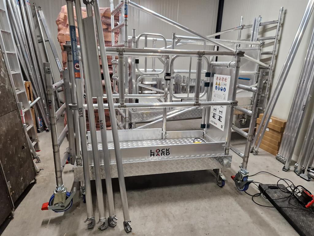 Rolsteigerlift Type S uitbredings set 100 cm