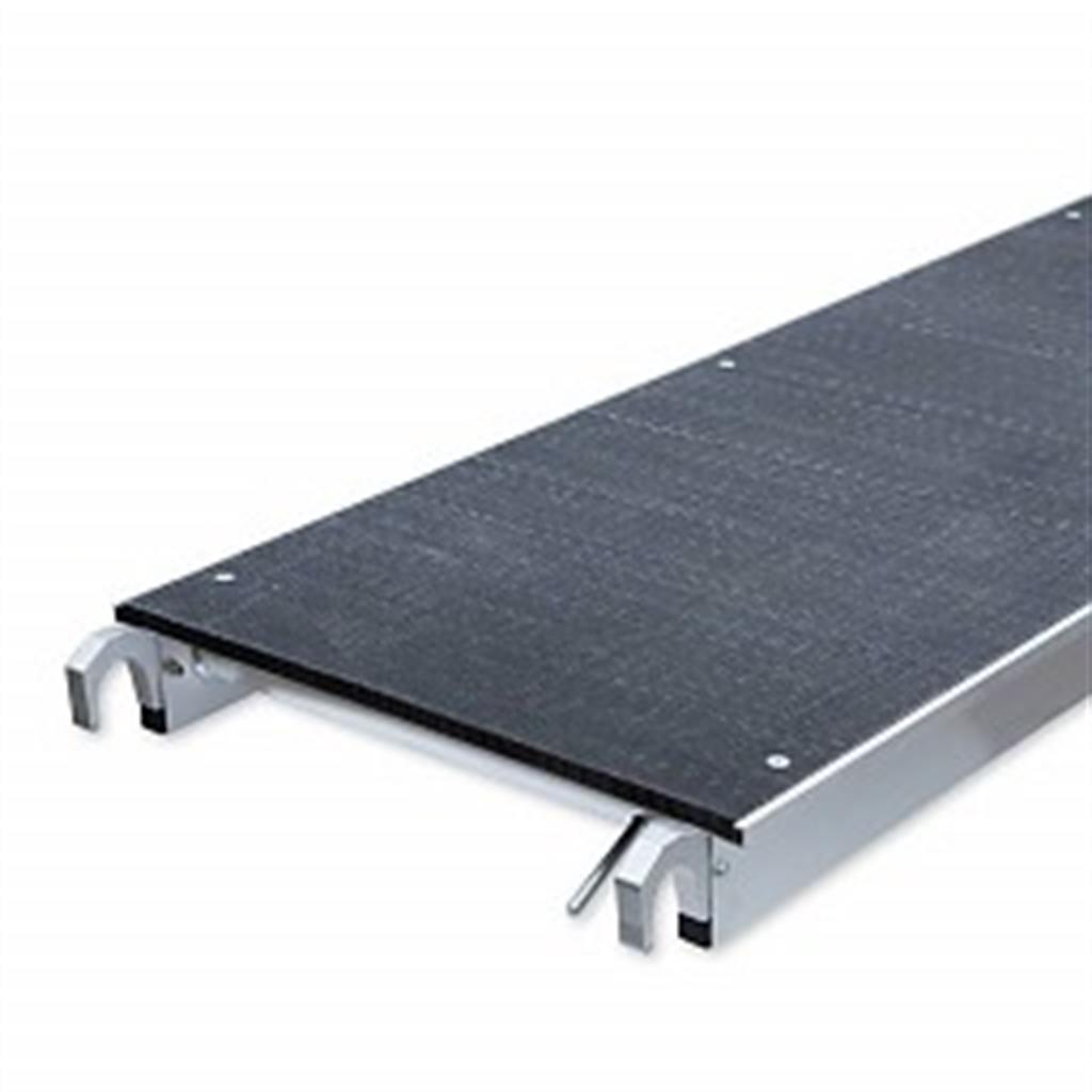 Rolsteiger Carbondeck platforms 60 x 190-250-305-400 cm zonder luik.