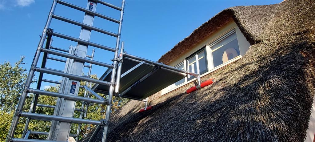 uitwijkconsolemetrolsteigerlift