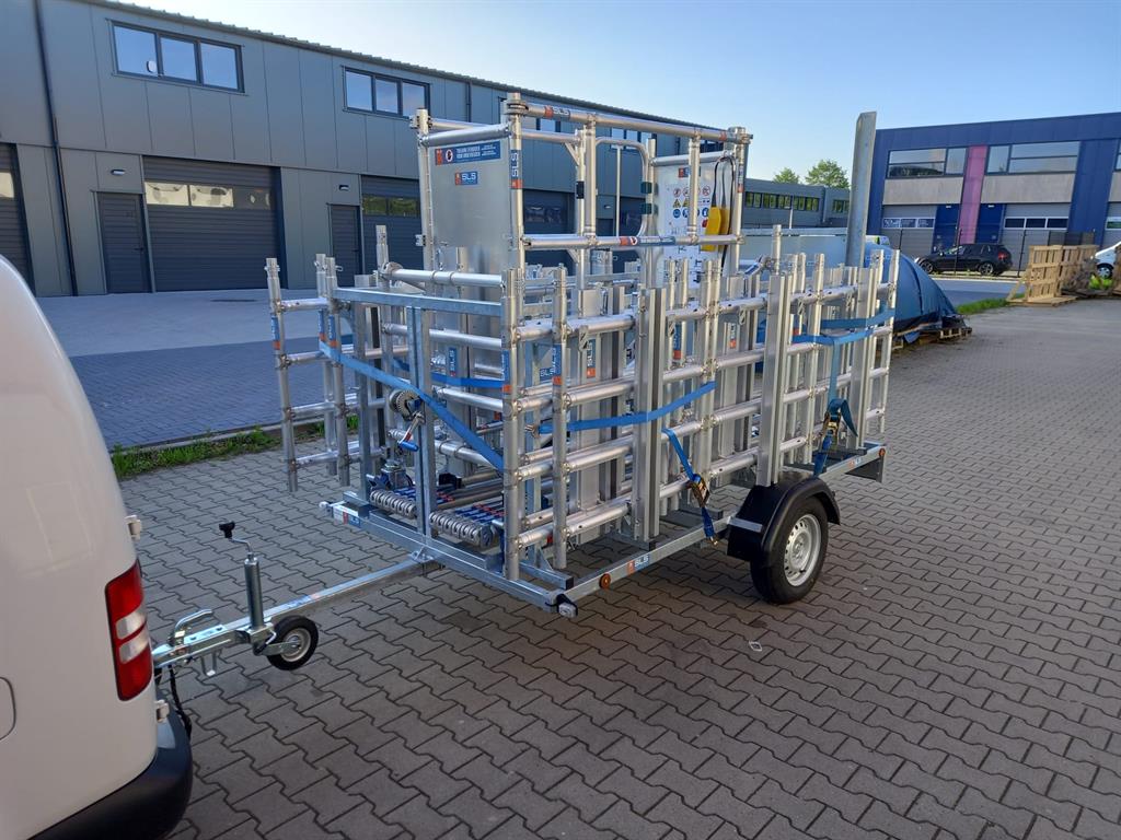 rolsteigerliftafsluitbareaanhangers