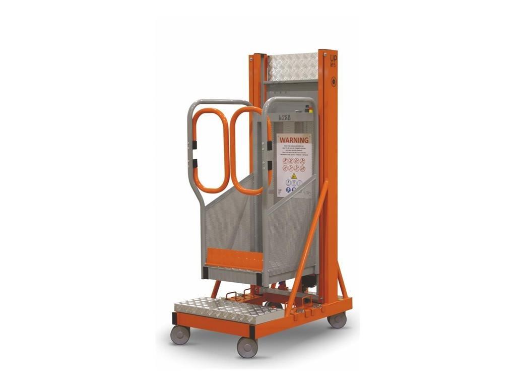 Compacte hoogwerker Up Lift 5 HD 120 KG