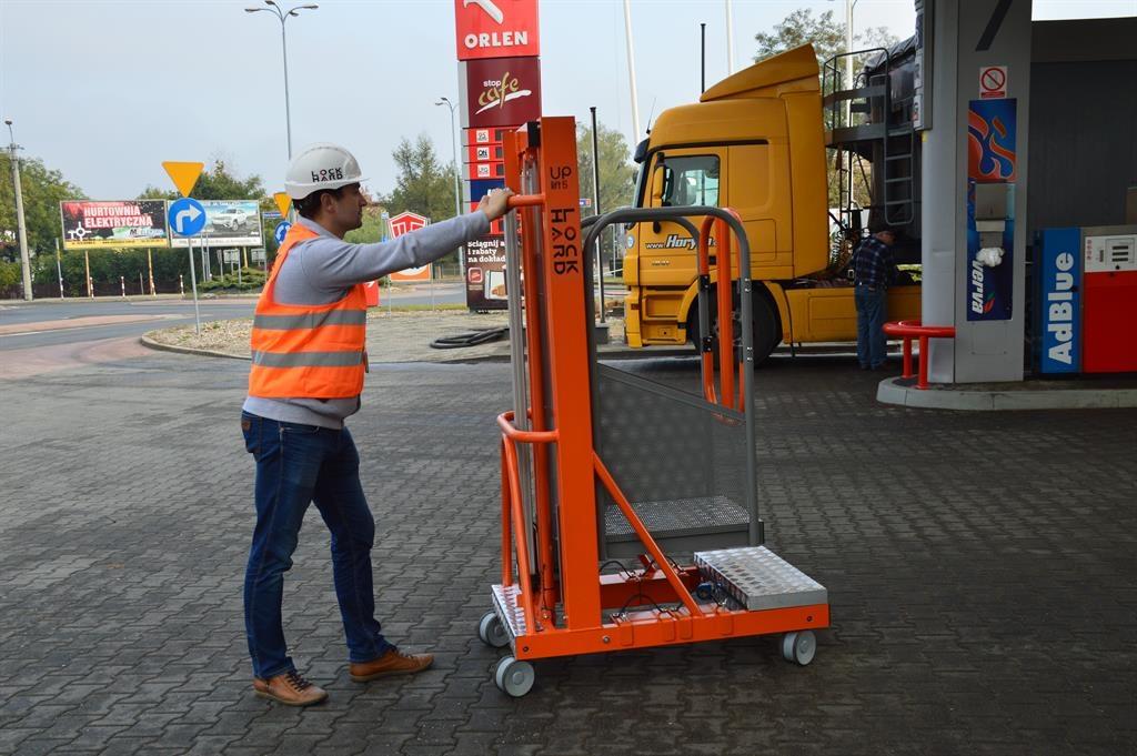 Hoogwerker Up Lift 6 140 kg HD