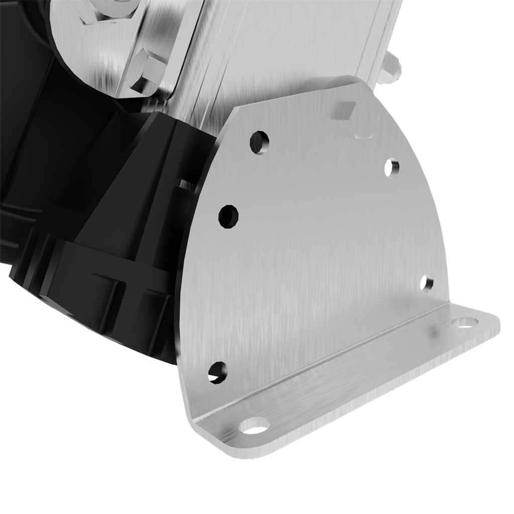 telescopischetoegangstrapvoet