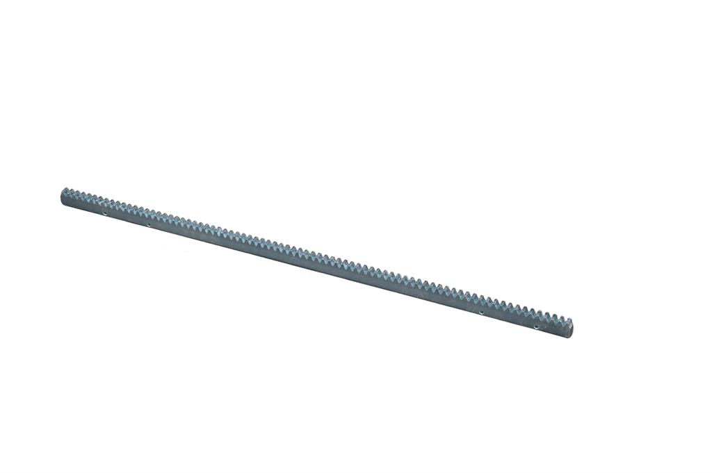 Vertandings rail t.b.v. opbouwframes Rolsteigerliften