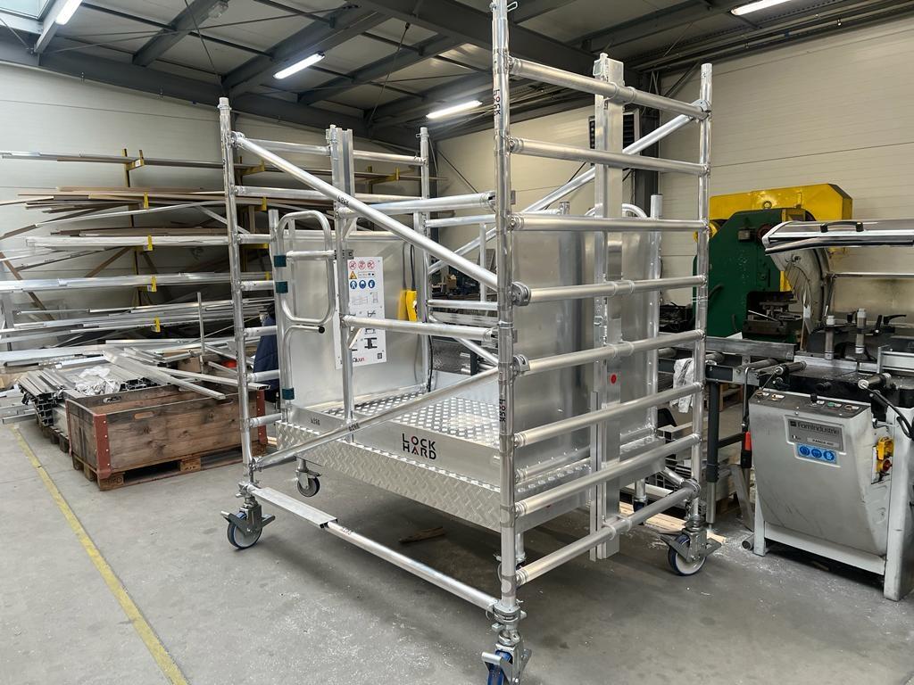 Rolsteigerlift Type Bouwlift L-Type