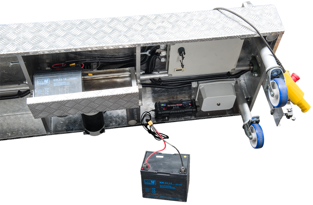 Rolsteigerlift product training Engbert