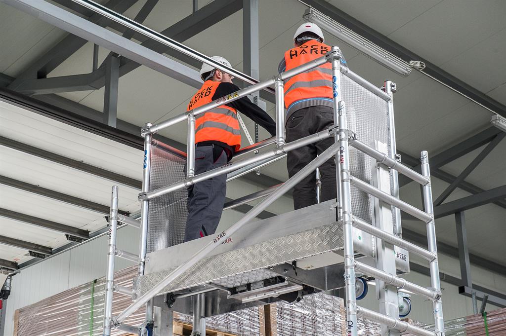 Rolsteigerlift product training uw instructeur